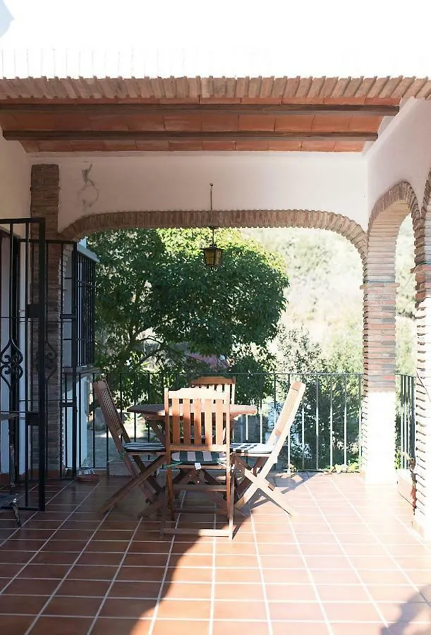 Hostal Mi Casita Ronda Casa rural