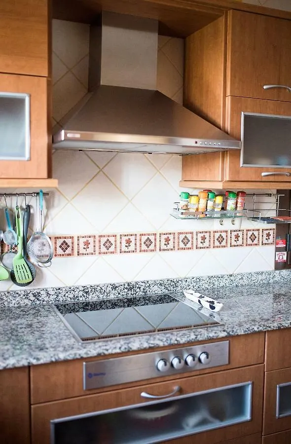Hostal Mi Casita Ronda Casa rural