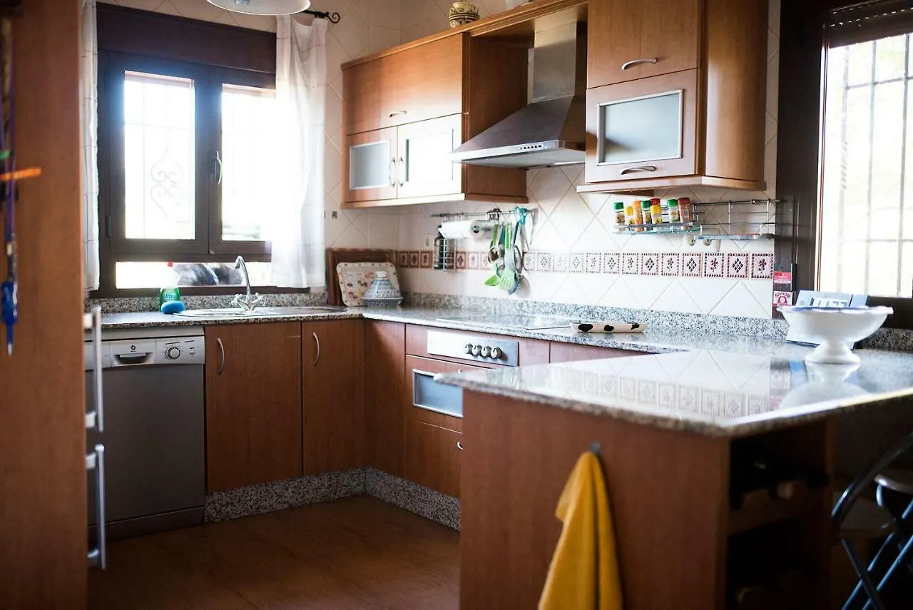 Country house Mi Casita Guest House Ronda