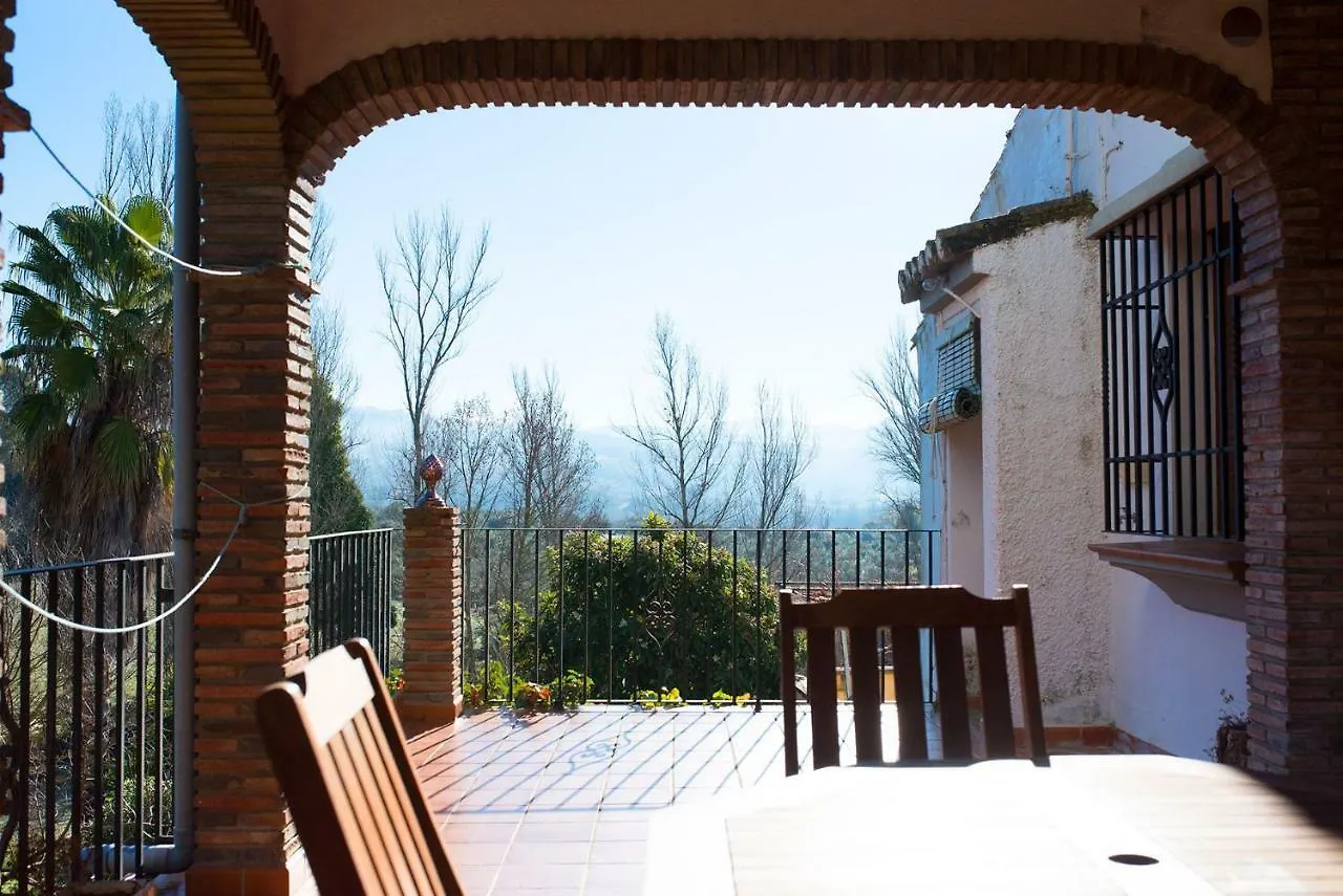 Country house Mi Casita Guest House Ronda