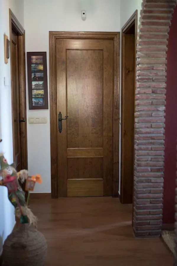Hostal Mi Casita Ronda Casa rural