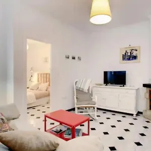 Casita Antigua Vintage En El Centro De Ronda