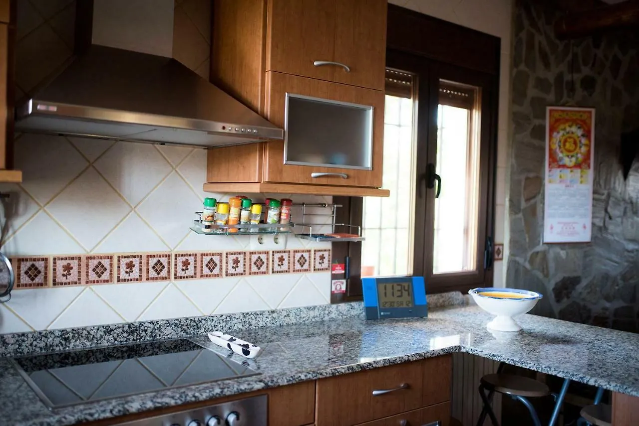 Country house Mi Casita Guest House Ronda